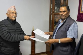 एमाले–जसपाबीच तालमेल : जसपालाई प्रतिनिधि सभाका १७ सिट